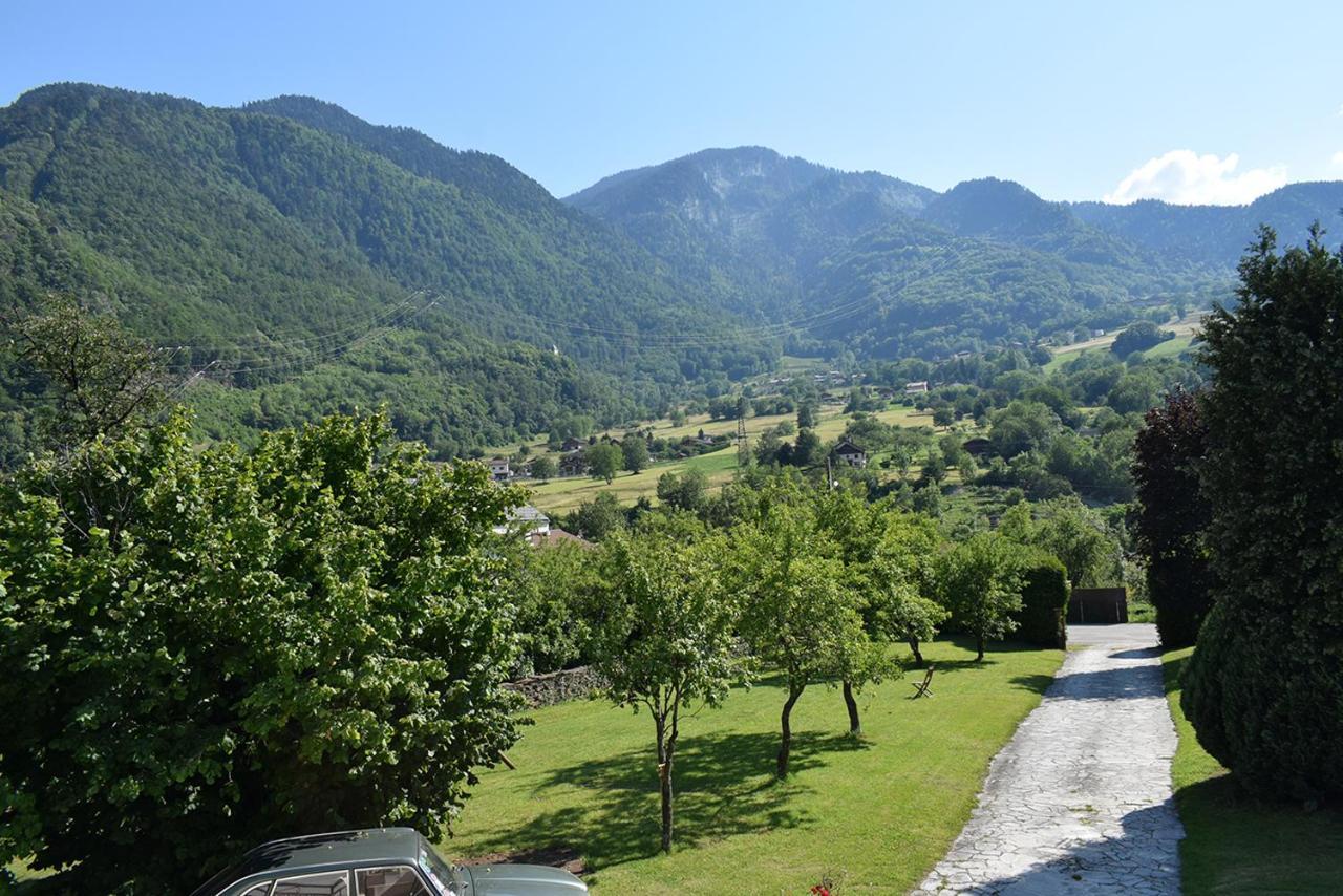 Appartement Le 510 Grand-Aigueblanche Luaran gambar