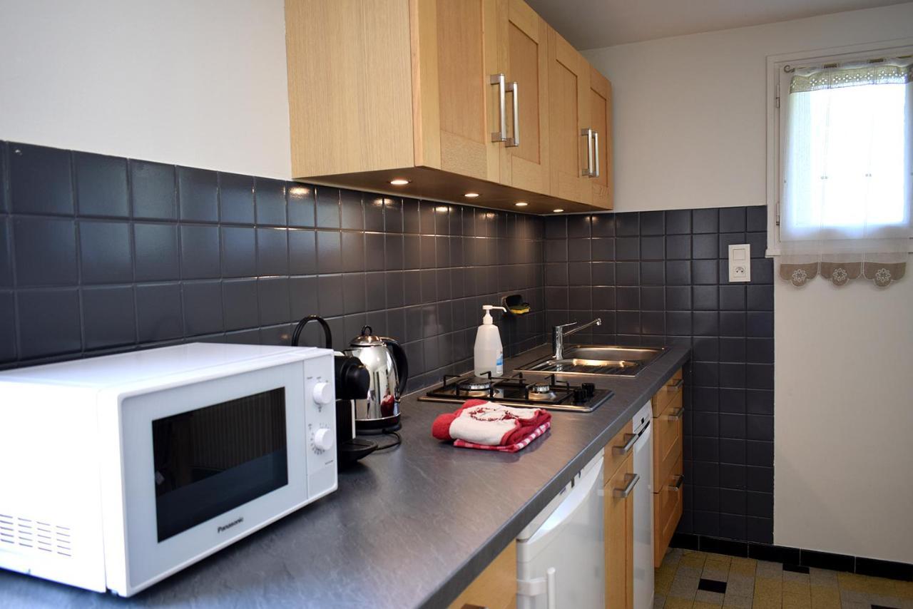 Appartement Le 510 Grand-Aigueblanche Luaran gambar