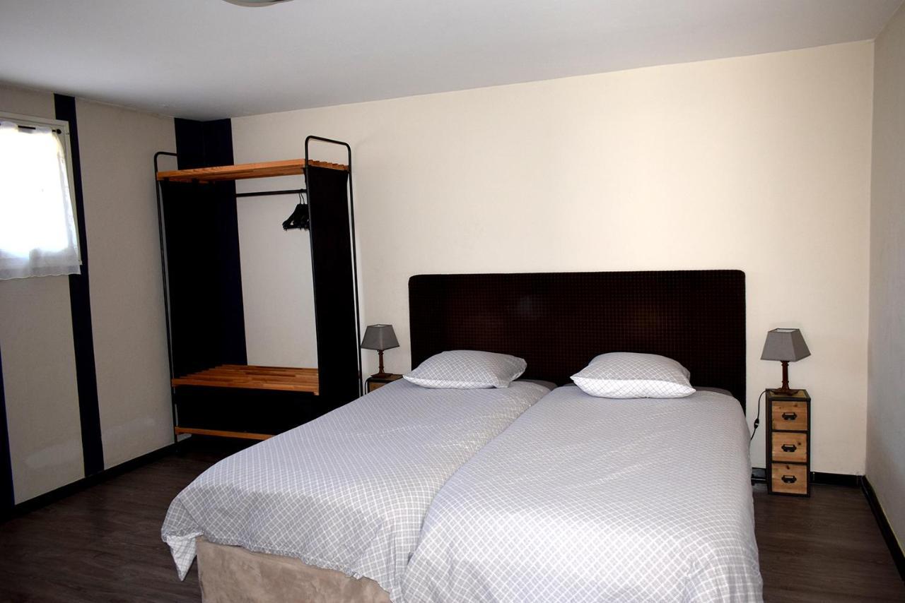 Appartement Le 510 Grand-Aigueblanche Luaran gambar