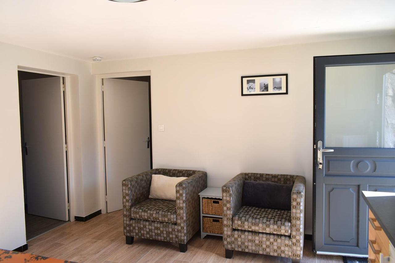 Appartement Le 510 Grand-Aigueblanche Luaran gambar