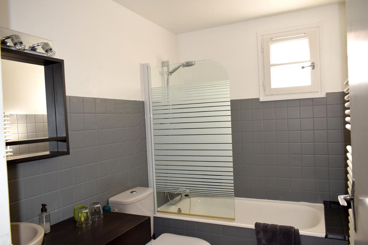 Appartement Le 510 Grand-Aigueblanche Luaran gambar