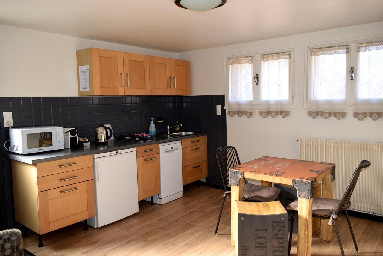 Appartement Le 510 Grand-Aigueblanche Luaran gambar