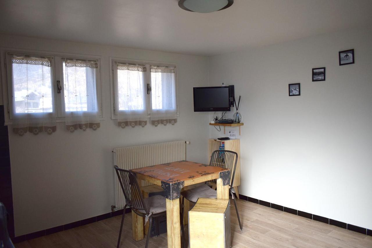 Appartement Le 510 Grand-Aigueblanche Luaran gambar
