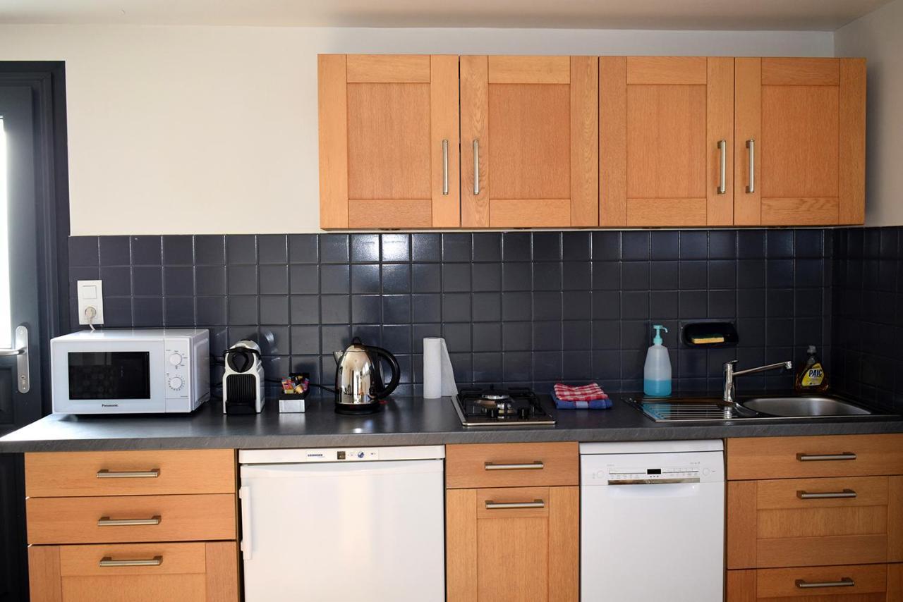 Appartement Le 510 Grand-Aigueblanche Luaran gambar