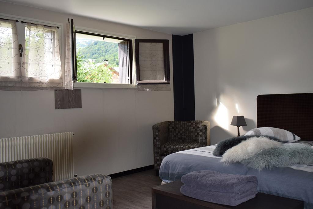 Appartement Le 510 Grand-Aigueblanche Luaran gambar